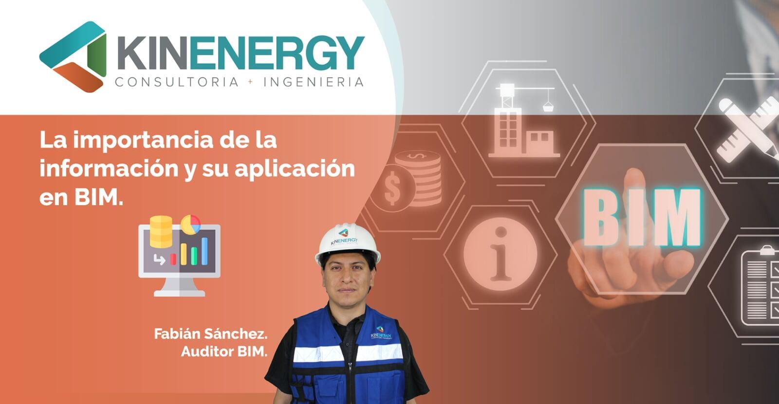 La importancia de la información y su aplicación en BIM